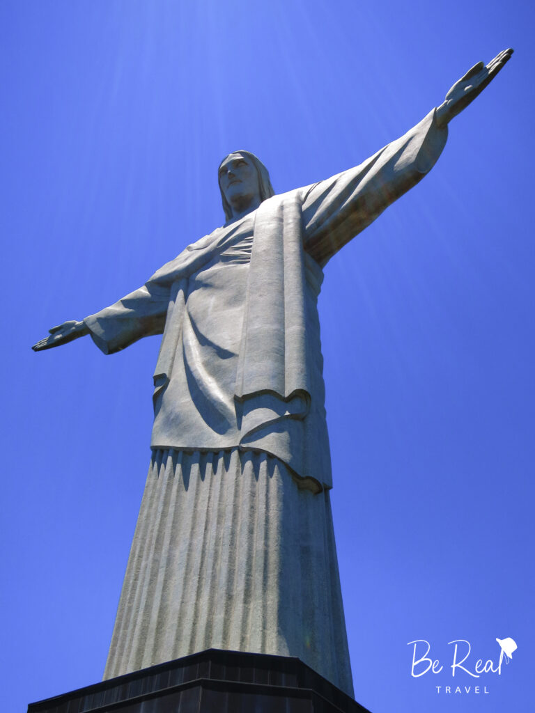 The Cristo Redentor statue is one of the many reasons why Rio de Janeiro is not overrated